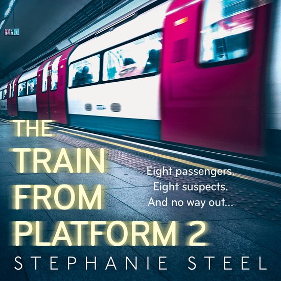 The Train from Platform 2 - cover