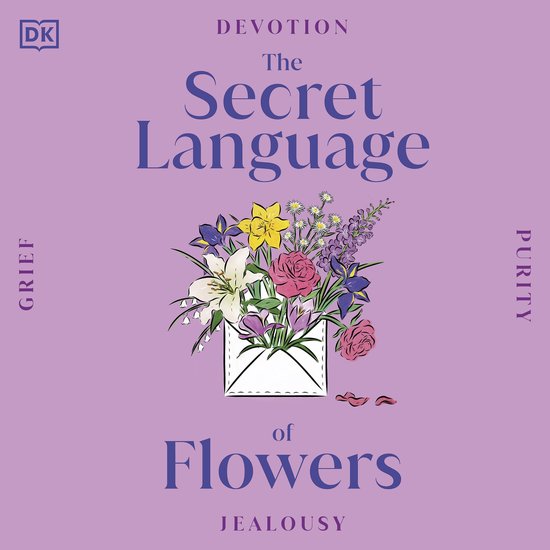 The Secret Language of Flowers - cover