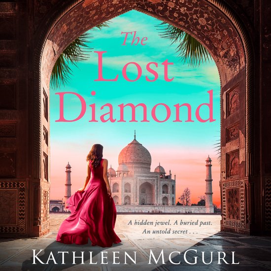 The Lost Diamond - cover