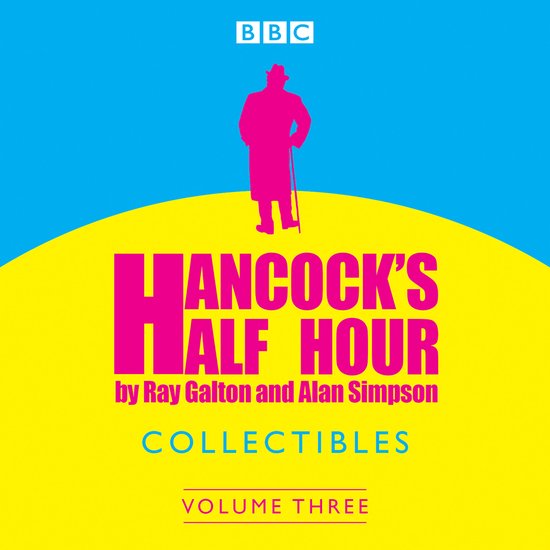 Hancock's Half Hour Collectibles: Volume 3 - cover