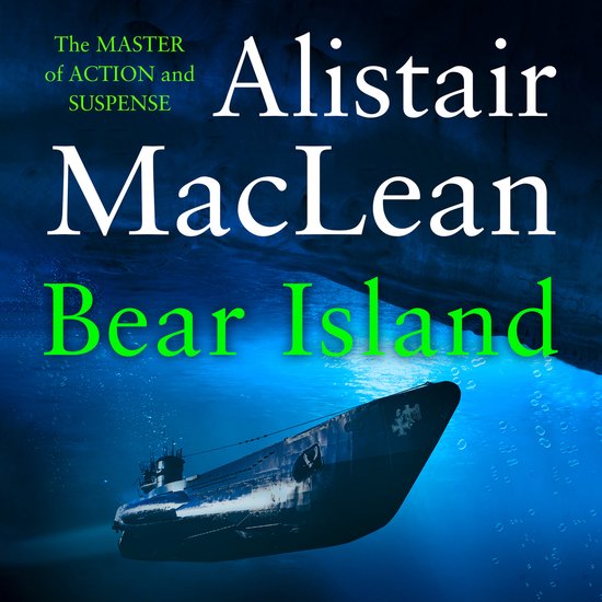 Bear Island - cover