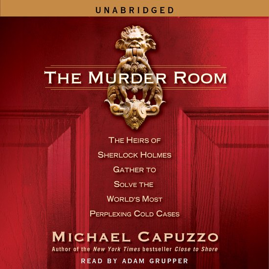 The Murder Room - cover