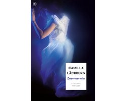 Omslag van Fjällbacka 6 - Zeemeermin