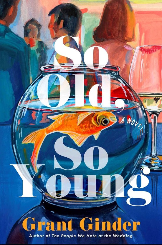 So Old, So Young - cover