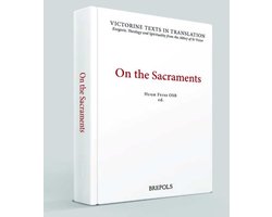 Victorine Texts in Translation- On the Sacraments