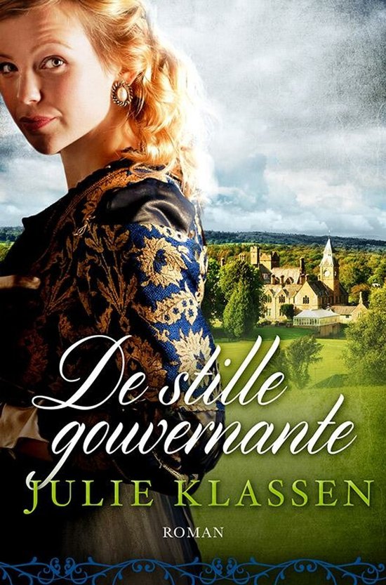 De stille gouvernante - cover