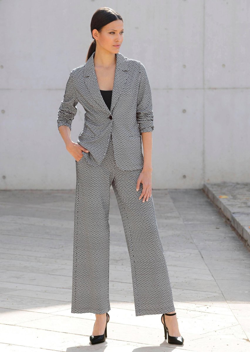 ALBA MODA Blazer Blazer