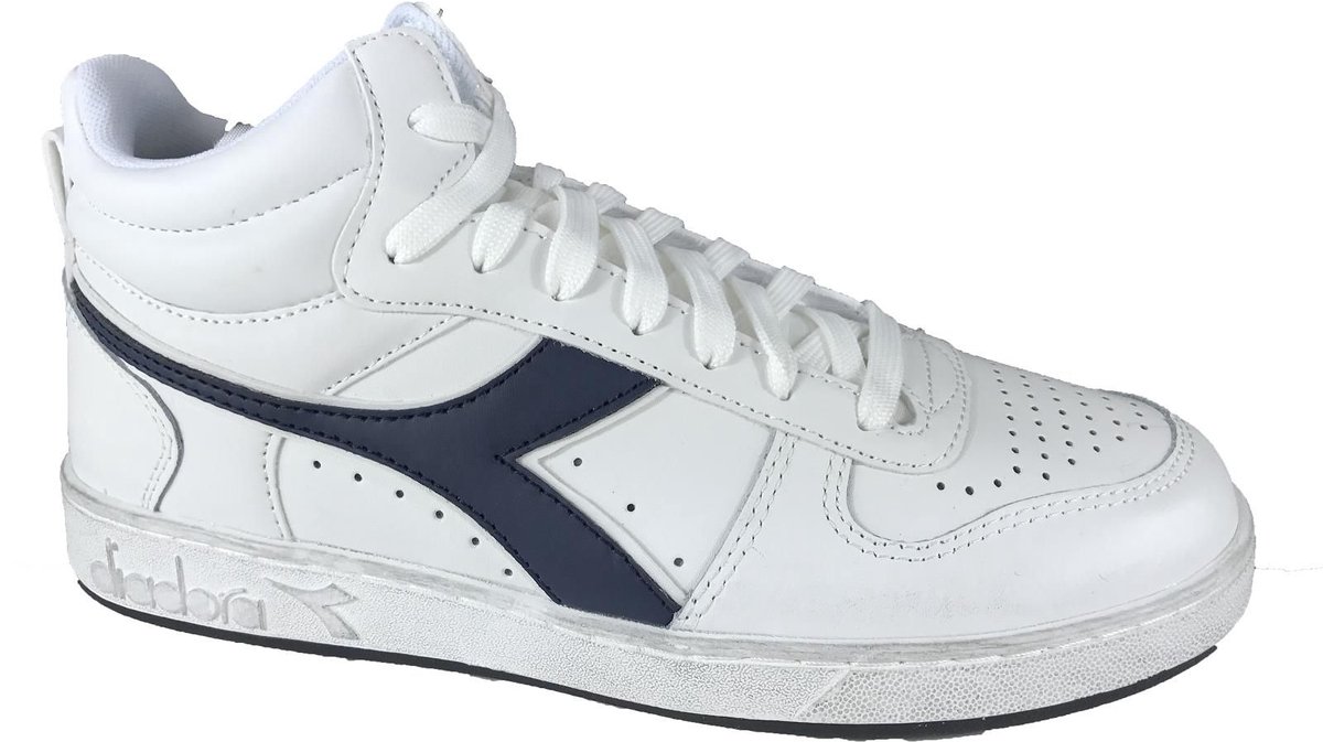 Diadora MAGIC BASKET DEMI LICHT BLAUW