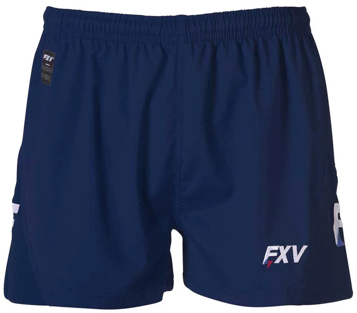 Force Xv Force 2 Korte Broek Blauw 164 cm Jongens,Meisjes