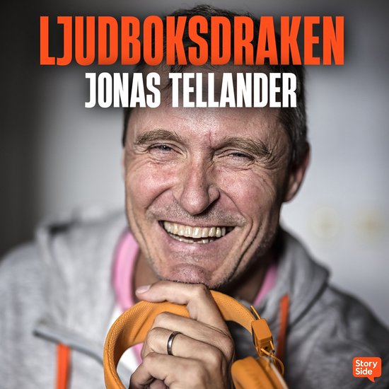 Ljudboksdraken - cover