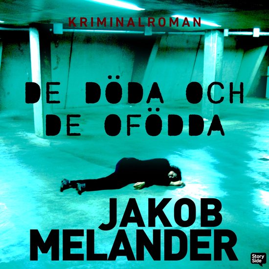 De döda och de ofödda - cover