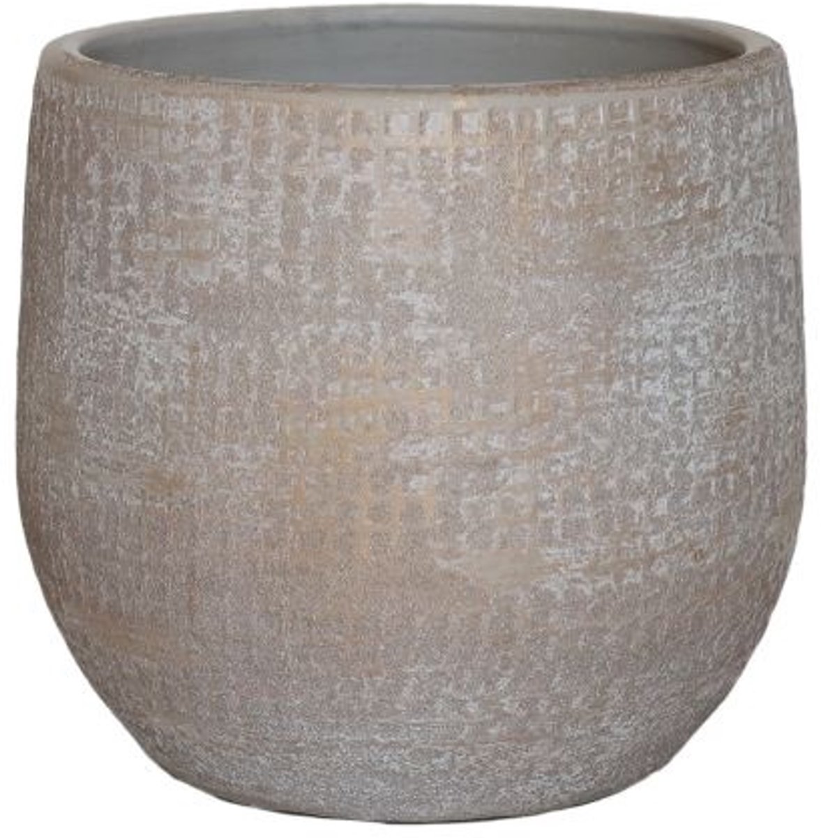 Kobe pot Beige 28 x 26