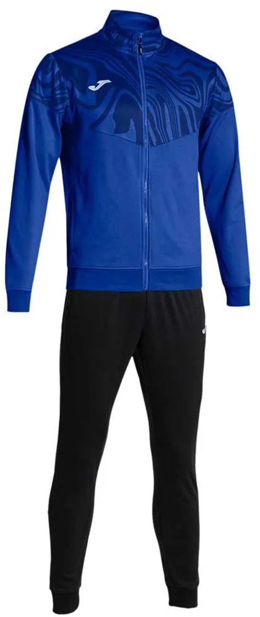 Joma Lion Ii Trainingspak Blauw M Man
