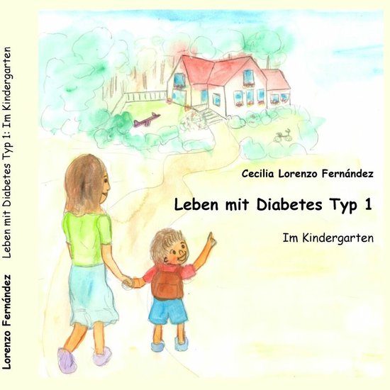 Leben mit Diabetes Typ 1 - cover