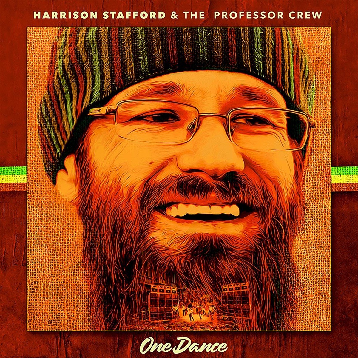 Harrison Stafford & The Professor Crew - One Dance (CD)