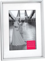 ZEP - Aluminium Foto Frame Yvette Zilver voor foto 10x15 / 15x20 cm - ALPS3