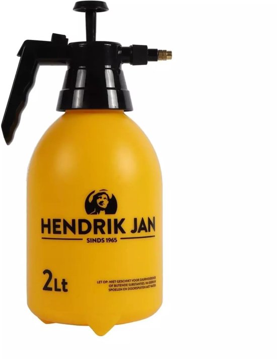 Hendrik Jan - Drukspuit - 2L van Hendrik Jan — afbeelding 5