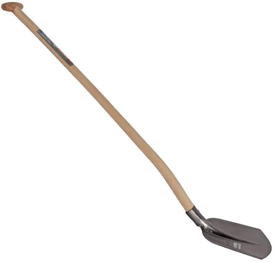Talen Tools - Stratenmakers bats - Excellent - Dubbelgebogen steel - 110 cm - Dul 55% opstaand van Talen Tools — afbeelding 4