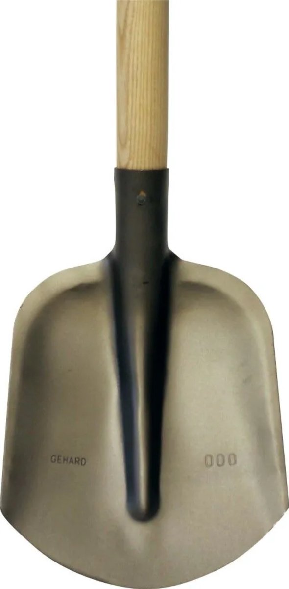 Hendrik Jan - Bats - 250x205 mm - Gehard - Scherp - Steel 110 cm van Hendrik Jan — afbeelding 2
