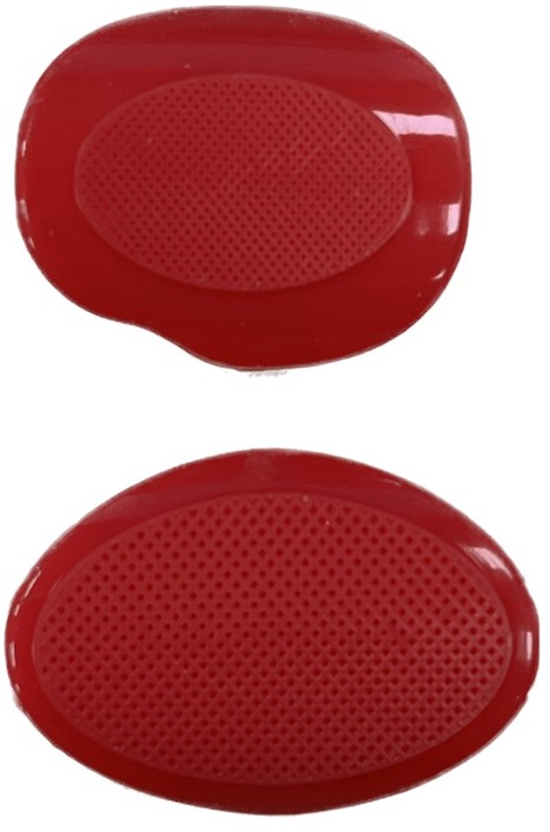 My Grip voor Dwarsfluit Rood