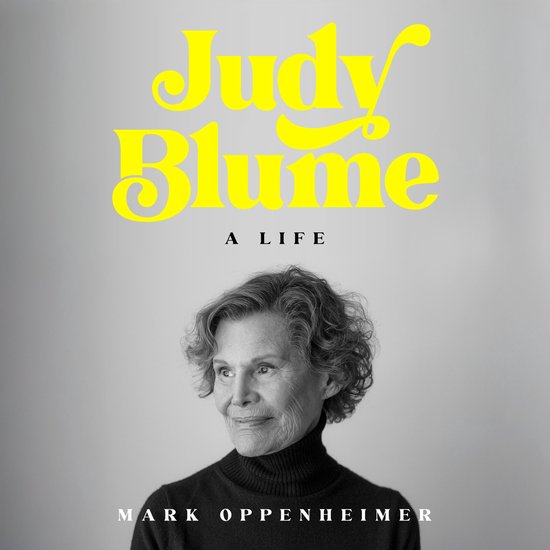 Judy Blume - cover