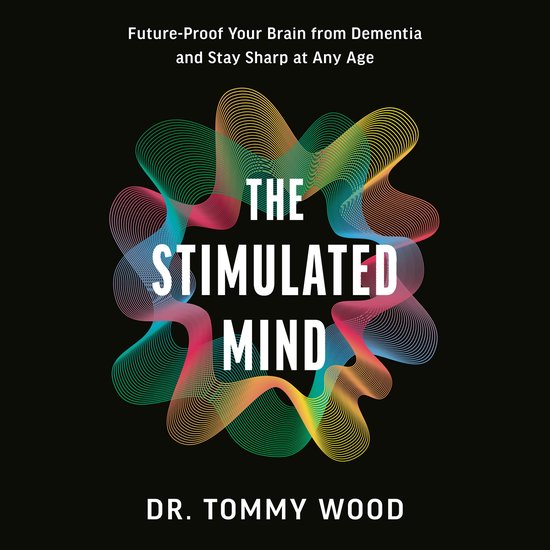 The Stimulated Mind - cover