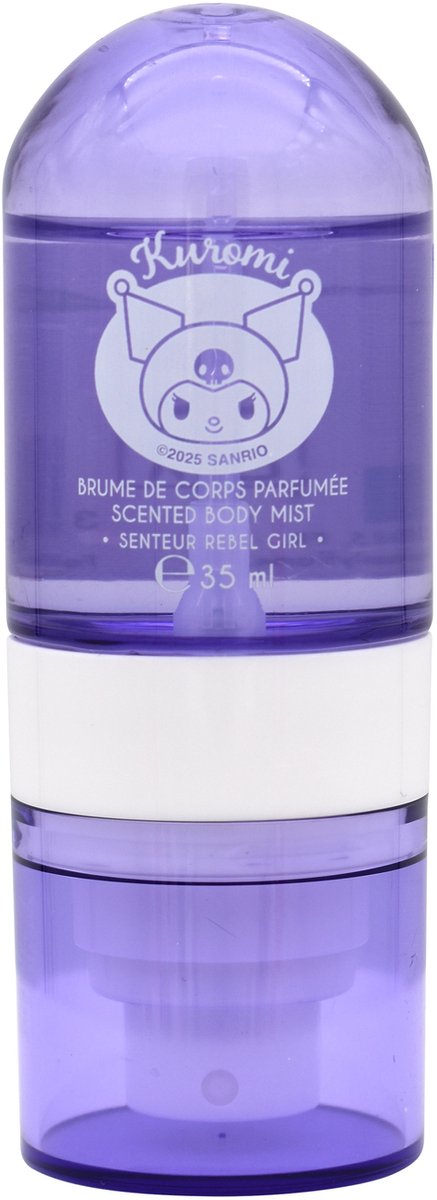 Kuromi Body Mist Voor Dames - Zoete Body Spray - 35ml