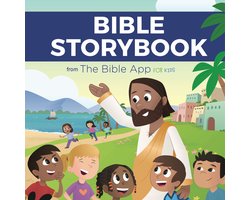 Bible Storybook from The Bible App for Kids