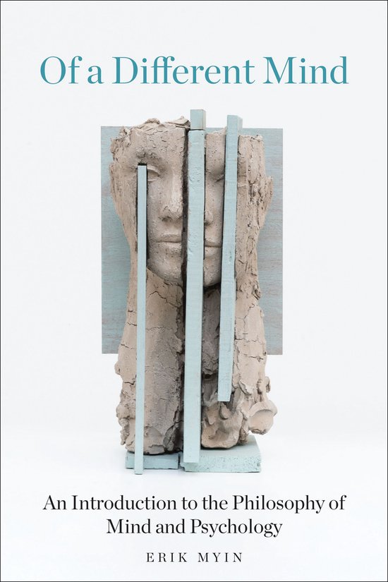 Of a Different Mind - cover