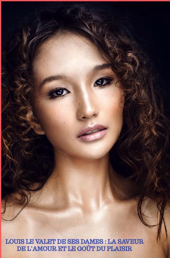 Louis le valet de ses dames : La saveur de l’amour et le g ... - cover