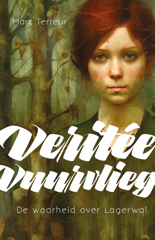 Veritée Vuurvlieg - cover