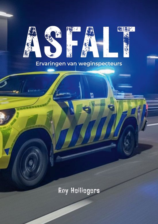 ASFALT - cover