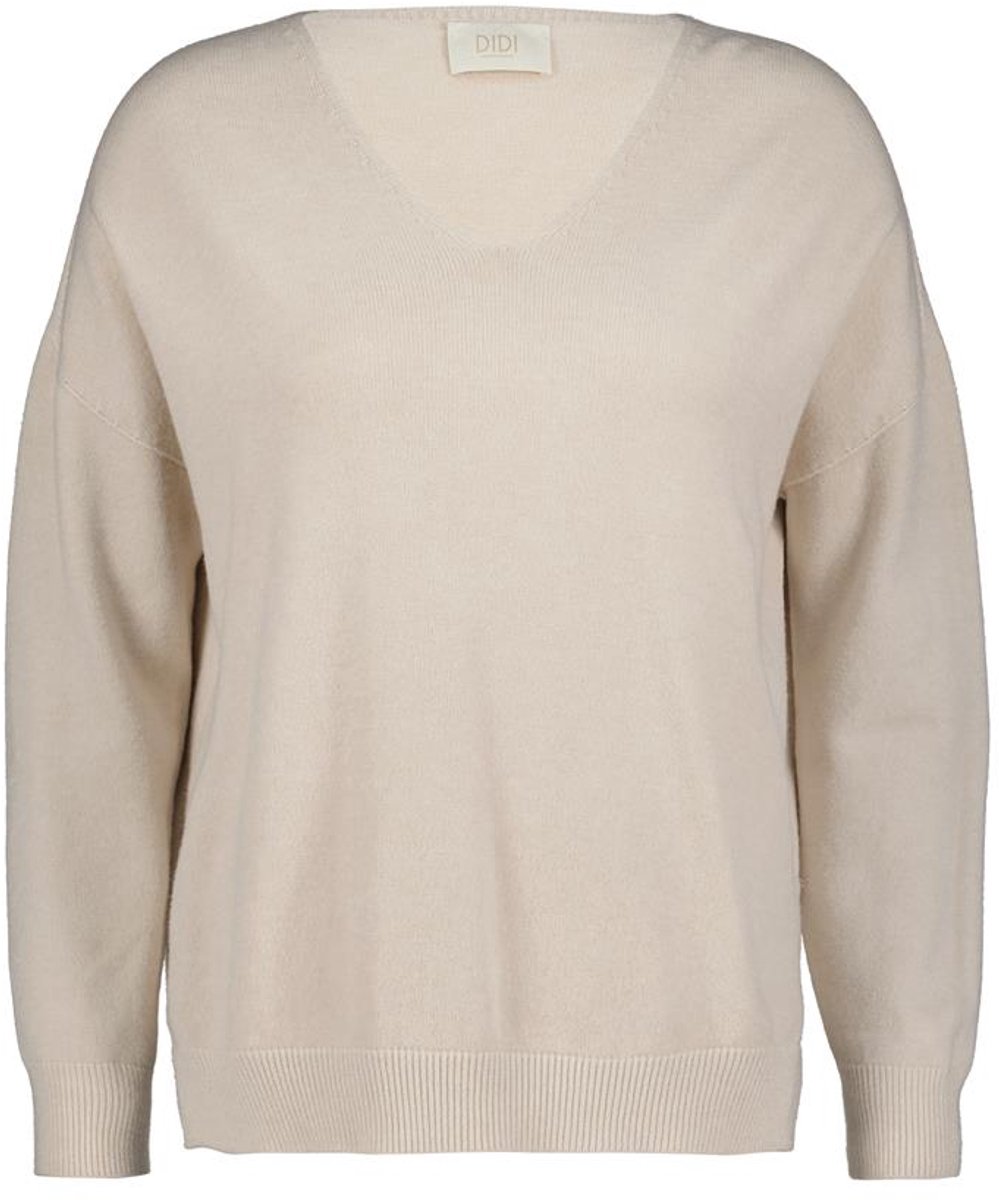 DIDI Dames Pullover Piano Ecru maat 34/36