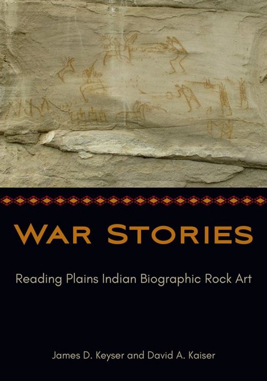 War Stories - cover