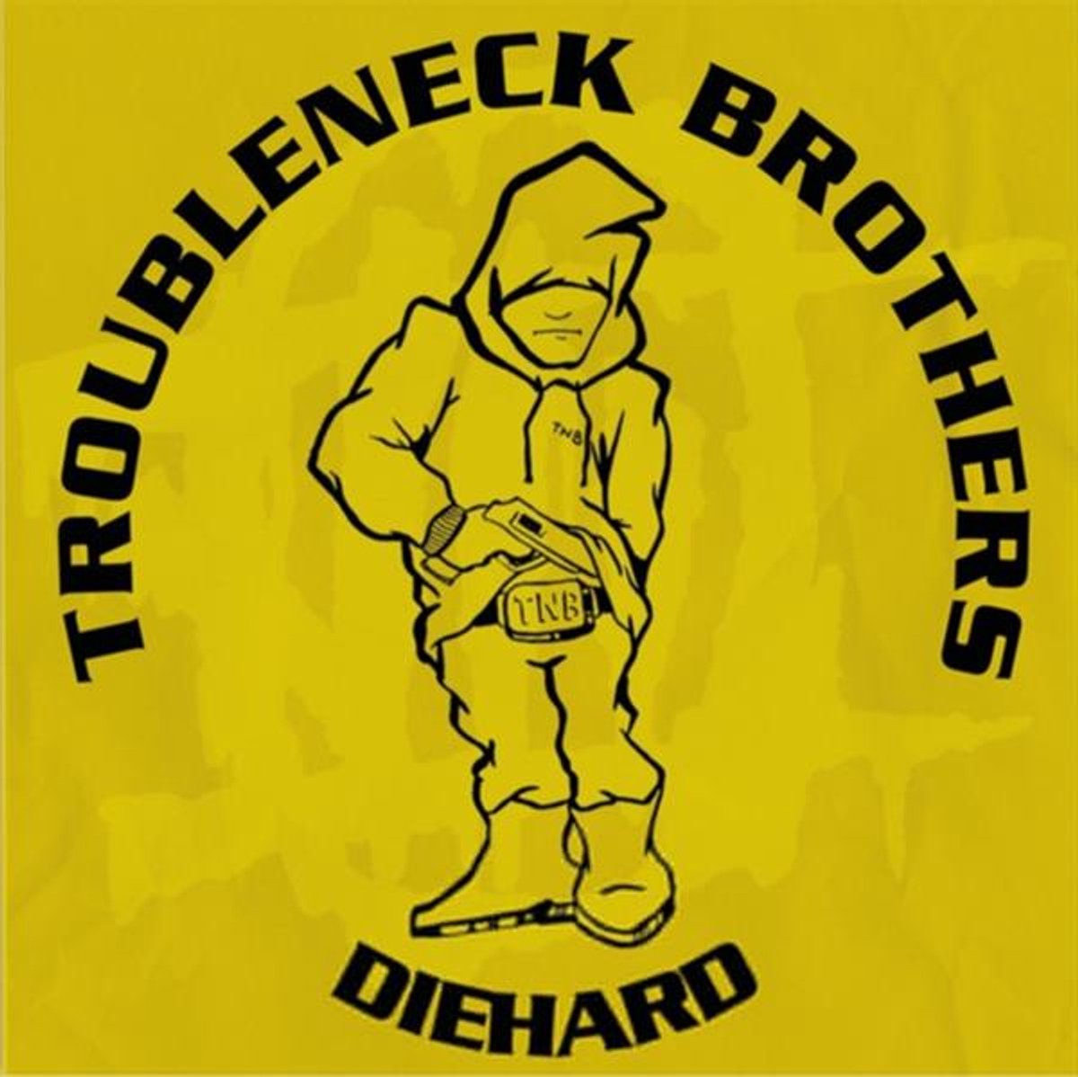 Troubleneck Brothers - Diehard Rare & Unreleased (1990-1993) (CD)