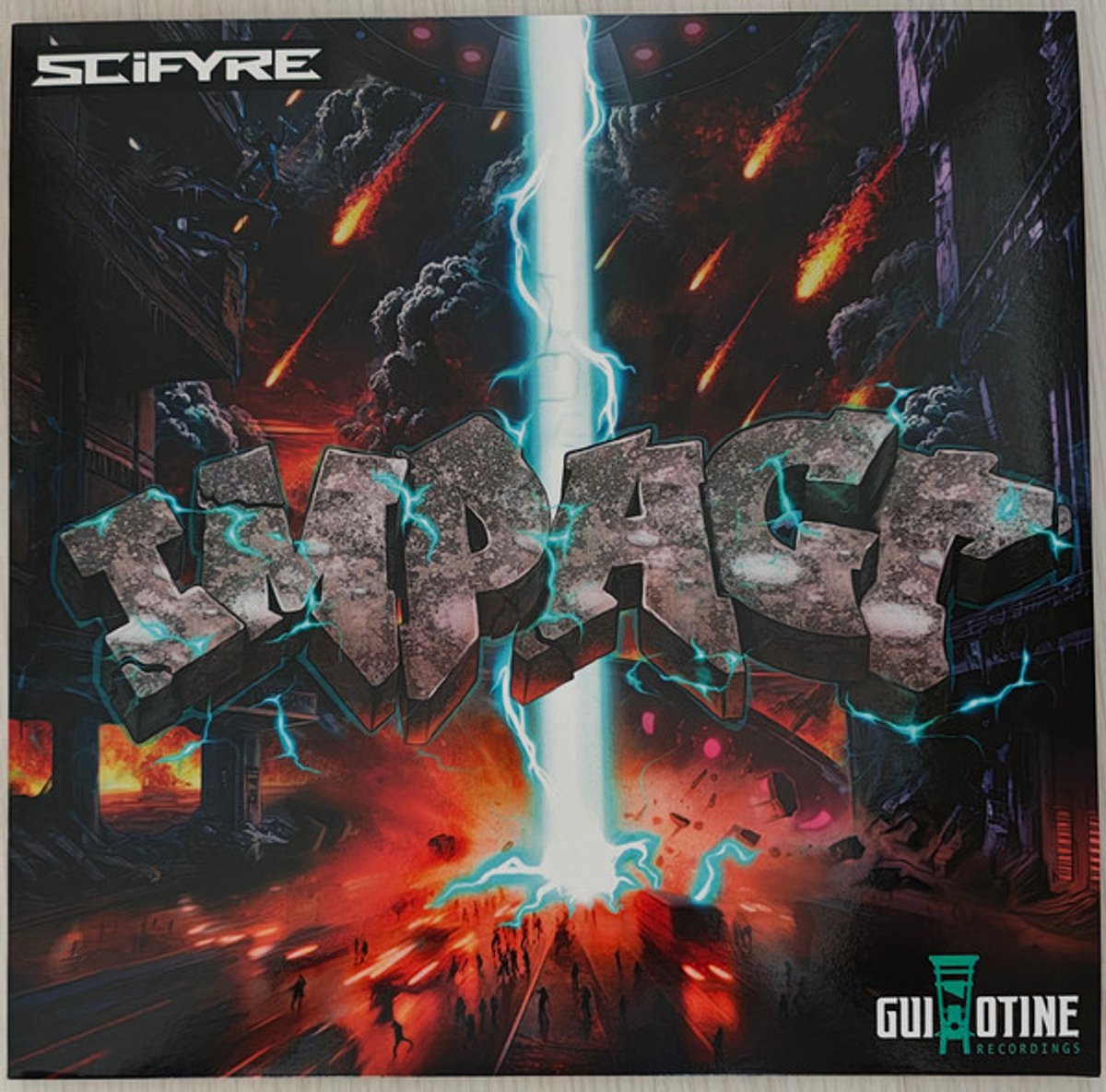 Scifyre - Impact