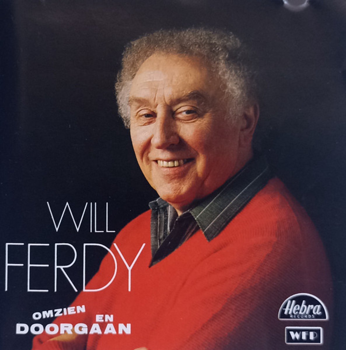 Will Ferdy - Omzien En Doorgaan