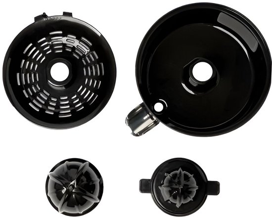 Sokany, Presse-Agrumes Électrique 350W 400ml à Extraction Rapide, Zilver van Merkloos — afbeelding 2