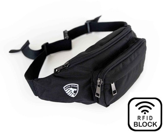 Alfa Survival heuptas | Duurzaam nylon | 70-120cm