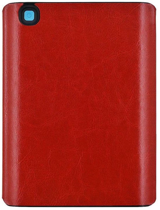 Hoesjes Boetiek - SleepCover voor Kobo Aura H2O Edition 2 - Rood — afbeelding 5