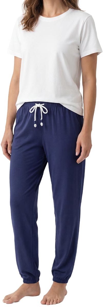 Mey Dames pyjama Solid Love