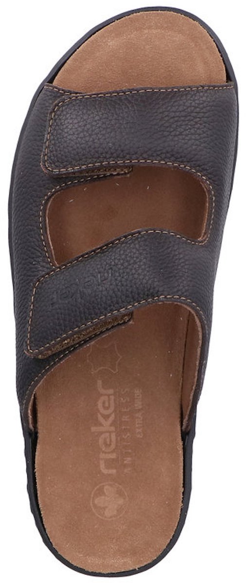 Rieker Slipper Bruin - Maat 41
