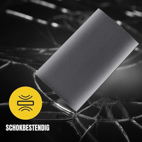 SCH® SSD Externe Harde Schijven - SSD Externe Harde Schijf - Grijs - 9cm x 1cm x 6cm van sch — afbeelding 5