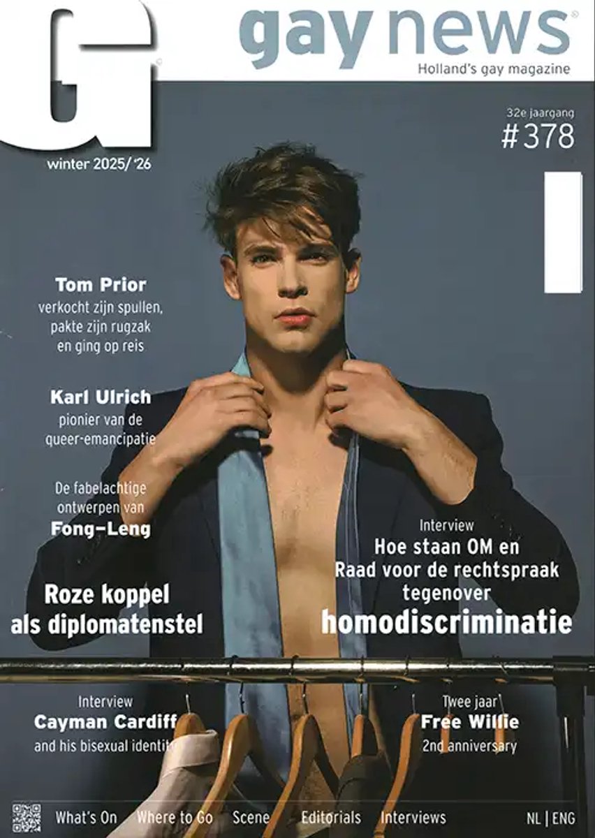 Gay news - 378 2026