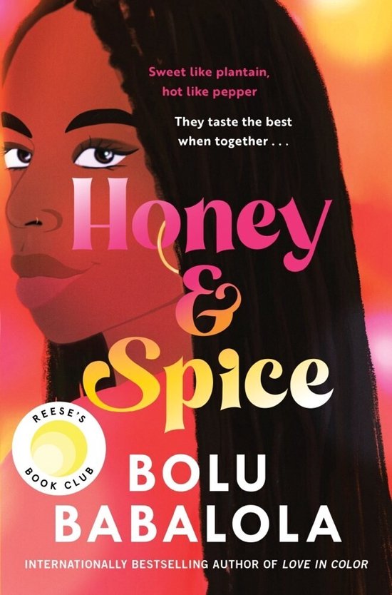 Honey & spice | Bolu Babalola - cover