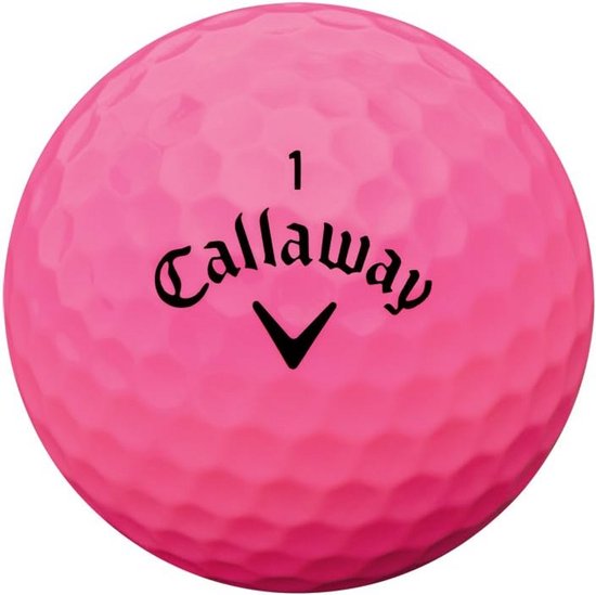 Supersoft Golfballen - Lage Compressie voor Maximale Afstand van Merkloos — afbeelding 3