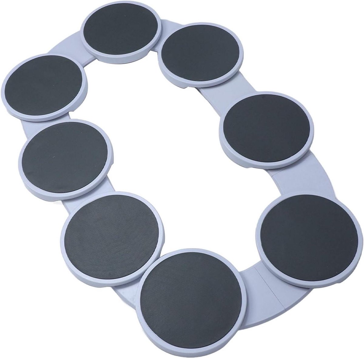 360° Draaibare Lade Voedsel Organisator Voor Keuken - Multifunctioneel - Serveer Trein