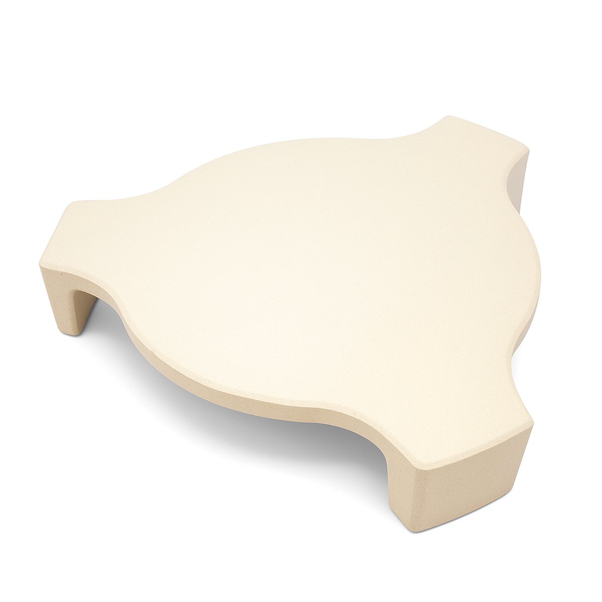 BASTE heat deflector 21 inch kamado