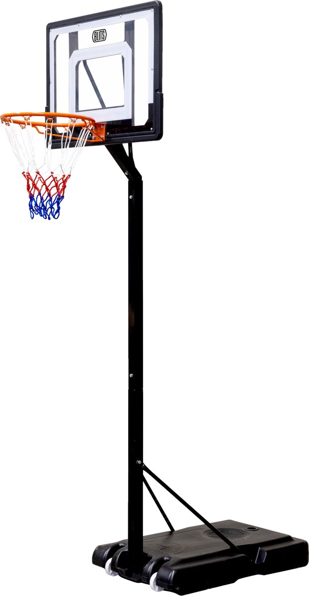 BLITS basketbalpaal 210 - 260 cm