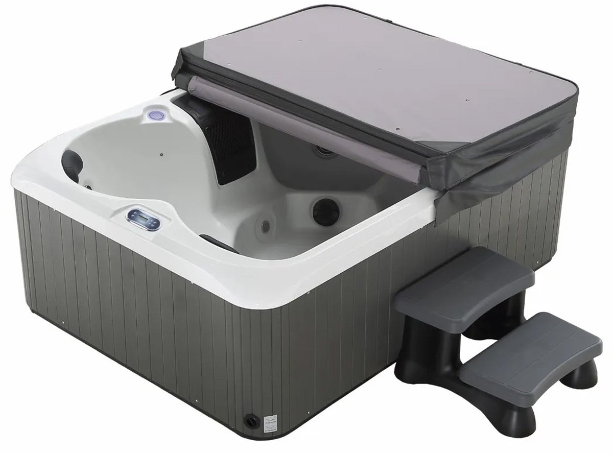 W'eau Como spa - 4 persoons - afbeelding 3